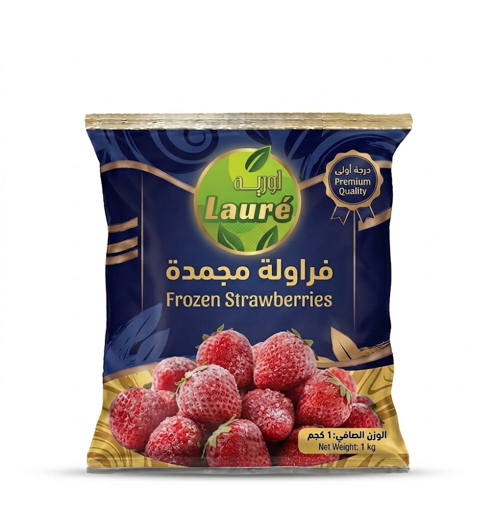Frozen Fruit