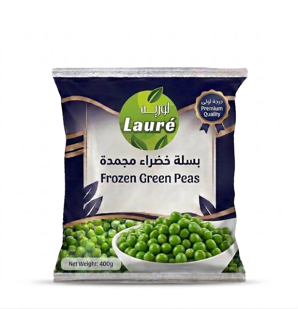 Frozen Vegetables