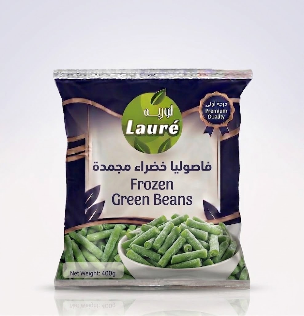 Frozen Green Beans 400g