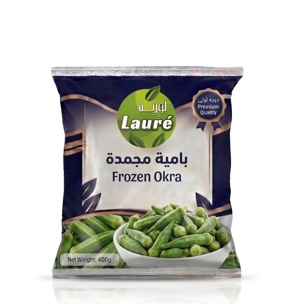 Frozen Orka 400g